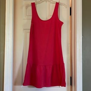 Bright Pink sundress